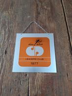 Du Parc Aalst reclame, Ophalen of Verzenden, Nieuw