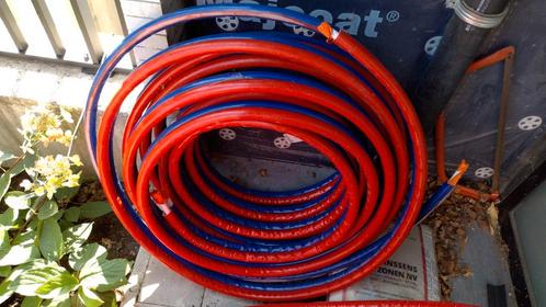 Alpex /tubipex flex buizen met mantel verschillende diameter, Doe-het-zelf en Bouw, Verwarming en Radiatoren, Nieuw, Ophalen