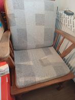 Fauteuils, Huis en Inrichting, Fauteuils, Ophalen, Gebruikt, Stof