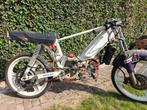 Peugeot 103 race Bidalot, Ophalen, Gebruikt