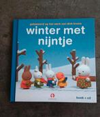 Nieuw boekje met cd nijntje, Boeken, Ophalen of Verzenden, Nieuw, 2 tot 3 jaar