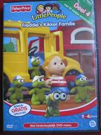 Little People - La famille de grenouilles de Freddie, CD & DVD, DVD | Enfants & Jeunesse, Enlèvement ou Envoi, Tous les âges, Comme neuf