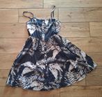 Robe été noire Shein taille 164/14 ans, Meisje, Shein, Ophalen of Verzenden, Zo goed als nieuw