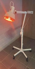 Infraroodlamp op statief, Ophalen, Zo goed als nieuw