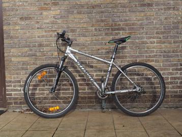 Specialized Hardrock, Fietsen en Brommers, Ophalen, Gebruikt, 16 inch, Specialized