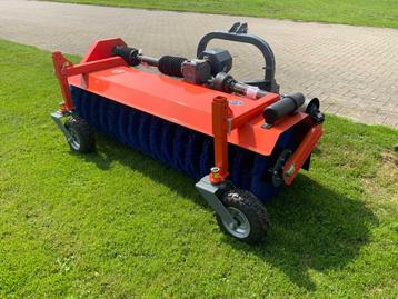 2021 Loma Sweeper SWLT190 Veegmachine beschikbaar voor biedingen