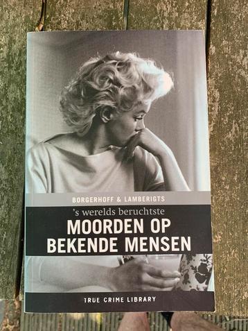 L. Kristof - Moorden op beroemde mensen beschikbaar voor biedingen