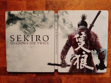 Steelbooks van Playstation games beschikbaar voor biedingen