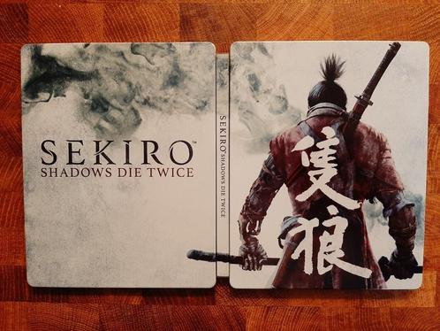Steelbooks van Playstation games, Games en Spelcomputers, Games | Sony PlayStation 4, Zo goed als nieuw, Ophalen of Verzenden