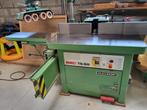 toupie/tenonneuse  pour le bois, Ophalen, Gebruikt, Materiaal
