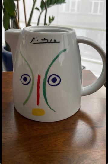 Théière en porcelaine vintage Pablo Picasso beschikbaar voor biedingen