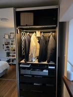 2 Armoires PAX 100x58x236cm, 150 à 200 cm, Enlèvement, Utilisé, 200 cm ou plus