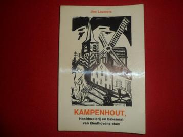 Jos Lauwers: Kampenhout, Enlèvement ou Envoi, Utilisé, Jos Lauwers