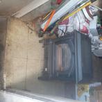 Surdiac , harmonie 1 mix, Huis en Inrichting, Kachels, Ophalen, Zo goed als nieuw, Vrijstaand, Hout