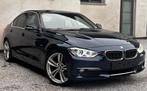 BMW 318d  BOÎTE AUTOMATIQUE PACK LUXURY, Automaat, Euro 5, Achterwielaandrijving, Zwart