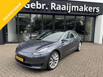Tesla Model 3 Long Range AWD 75 kWh*Premium Audio*Trekhaak* beschikbaar voor biedingen