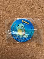 Sealed #7 Squirtle Walkers Cheetos Pokemon Tazo no. 3, Ophalen of Verzenden, Losse flippo's