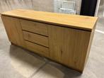 Dressoir Buffet en bois couleur chêne, Enlèvement, Comme neuf, Chêne
