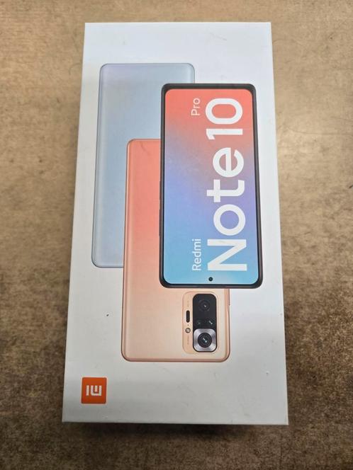 Xiaomi Redmi Note Pro 10 SANS CABLE DE CHARGE, Telecommunicatie, Mobiele telefoons | Overige merken, Zo goed als nieuw, Overige modellen