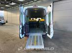 Ford Transit 130pk 9-Persoons Luchtvering Ramp Personenvervo, Stof, Euro 6, Wit, 130 pk
