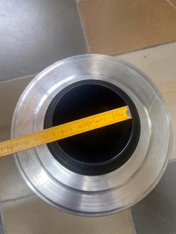 Dakdoorvoer  13 diameter beschikbaar voor biedingen