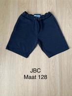 Blauwe short JBC maat 128, Ophalen of Verzenden, Zo goed als nieuw