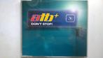 ATB - Don't Stop, Cd's en Dvd's, Cd Singles, 1 single, Maxi-single, Zo goed als nieuw, Verzenden