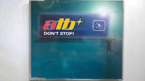 ATB - Don't Stop, Cd's en Dvd's, Cd Singles, Zo goed als nieuw, Dance, 1 single, Maxi-single, Verzenden