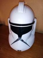 Star wars  casque hasbro 2008, Ustensile, Utilisé, Enlèvement ou Envoi