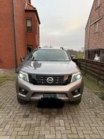 Nissan Navara, Cuir, Achat, Euro 6, Noir