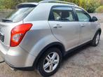 Ssangyong Korando 2.0D 4*4 Utilitaire Euro 5, SUV ou Tout-terrain, 1998 cm³, Tissu, Achat