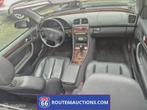 Mercedes-Benz CLK 320 Brabus B3 V6 | 1999 | Route 66 Auction, Autos, Achat, Entreprise, Boîte manuelle, Autre carrosserie