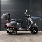 Prachtige Vespa GTS 125 Super Sport 2023 -Slechts 920km, Scooter, Bedrijf, 11 kW of minder, 1 cilinder