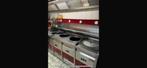 Friteuse professionnelle « florigo »pour friterie snack, Ophalen