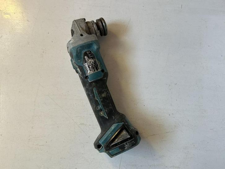 Makita slijpschijf slijptol Dia 125mm DGA506 - LXT 18V, Doe-het-zelf en Bouw, Gereedschap | Slijpmachines, Gebruikt, Haakse handslijpmachine