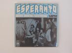Esperanto Busy Doing Nothing 7" 1973, Pop, Gebruikt, Ophalen of Verzenden, 7 inch
