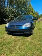 Honda Civic EP4 échange, Auto's, Honda, Voorwielaandrijving, Stof, Blauw, Particulier