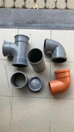Rioleringsbochten, Ophalen, Nieuw, PVC