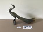 mooie pauw van 22 cm lang voor 15 euro, Antiek en Kunst, Ophalen of Verzenden