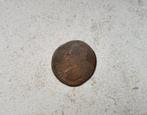 Liard Charles VI 1713 anvers - pays bas autrichiens, Bronze, Enlèvement ou Envoi
