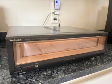 Technics amp SE-A 1000 met cd en tuner optioneel beschikbaar voor biedingen