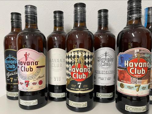 Havana Club 7 Limited, Verzamelen, Wijnen, Zo goed als nieuw, Ophalen of Verzenden