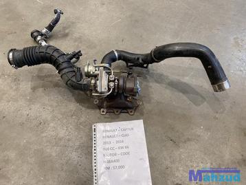 RENAULT CLIO CAPTUR 0.9 Turbo slang H4B H4BA400 beschikbaar voor biedingen