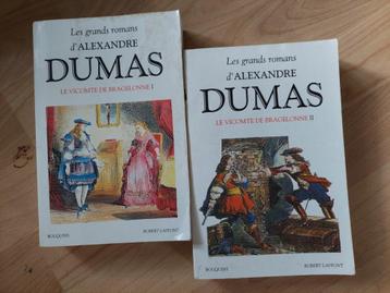 Le vicomte de Bragelonne Alexandre Dumas beschikbaar voor biedingen