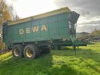 Remorque agricole Dewa HW 24 1992, Articles professionnels, Agriculture | Outils, Autre, Autres types