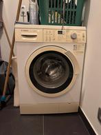 Wasmachine van Bosch, Ophalen, Gebruikt, 85 tot 90 cm, 1200 tot 1600 toeren