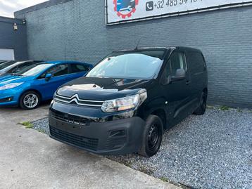 Citroen Berlingo Lichtevracht beschikbaar voor biedingen