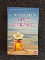 Vive la france - Linda Van Rijn, Ophalen of Verzenden, Gelezen, Linda van Rijn