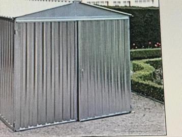 Tuinberging / bouwopslag beschikbaar voor biedingen