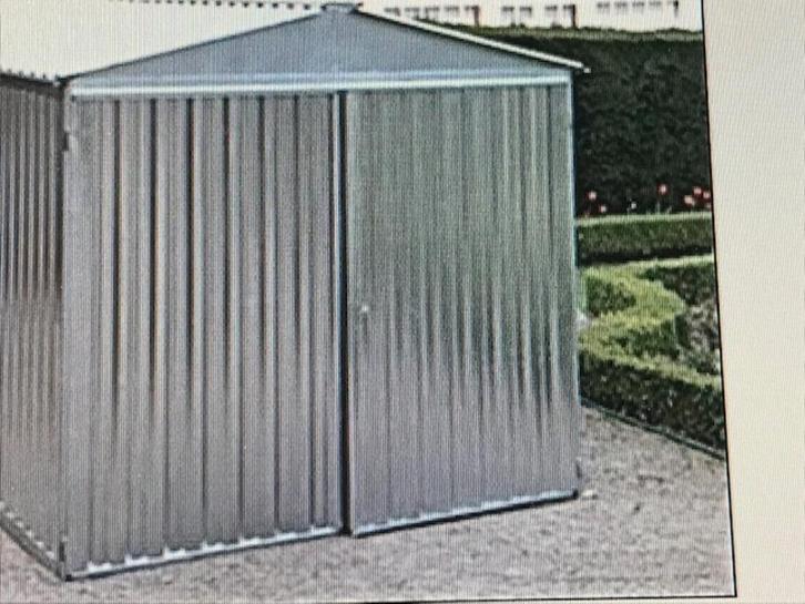 Tuinberging / bouwopslag, Doe-het-zelf en Bouw, Bouwketen en Schaftketen, Gebruikt, Ophalen